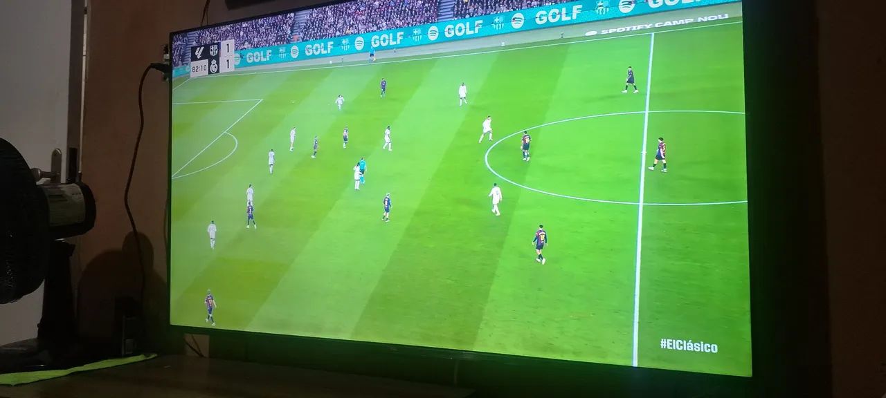 Smart TV TCL QLED 50P7K . 50 Polegadas  - Foto 4