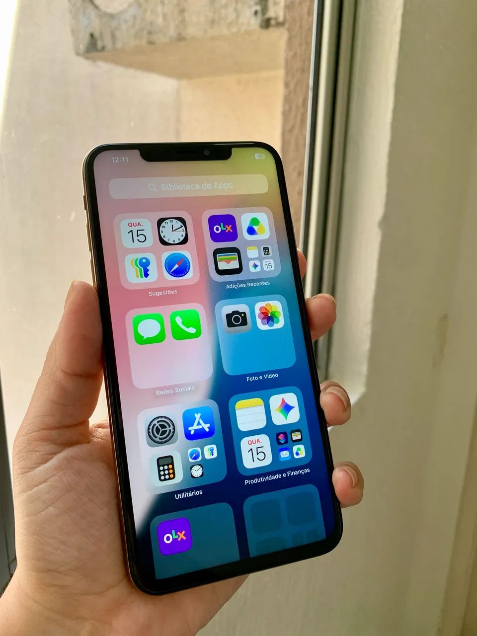 iPhone XS Max 