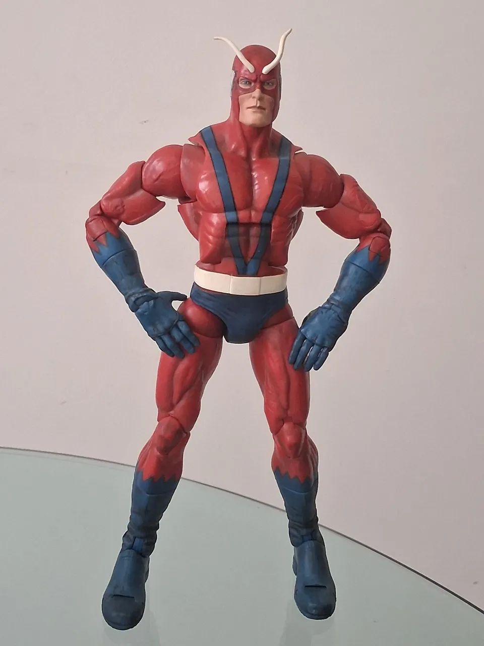 Giant Man Toy Biz Marvel Universe 35 cm - Hobbies e coleções