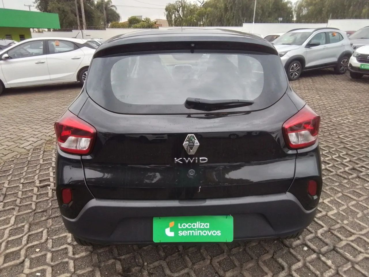 Renault Kwid 1.0 Zen 2026 - Foto 5