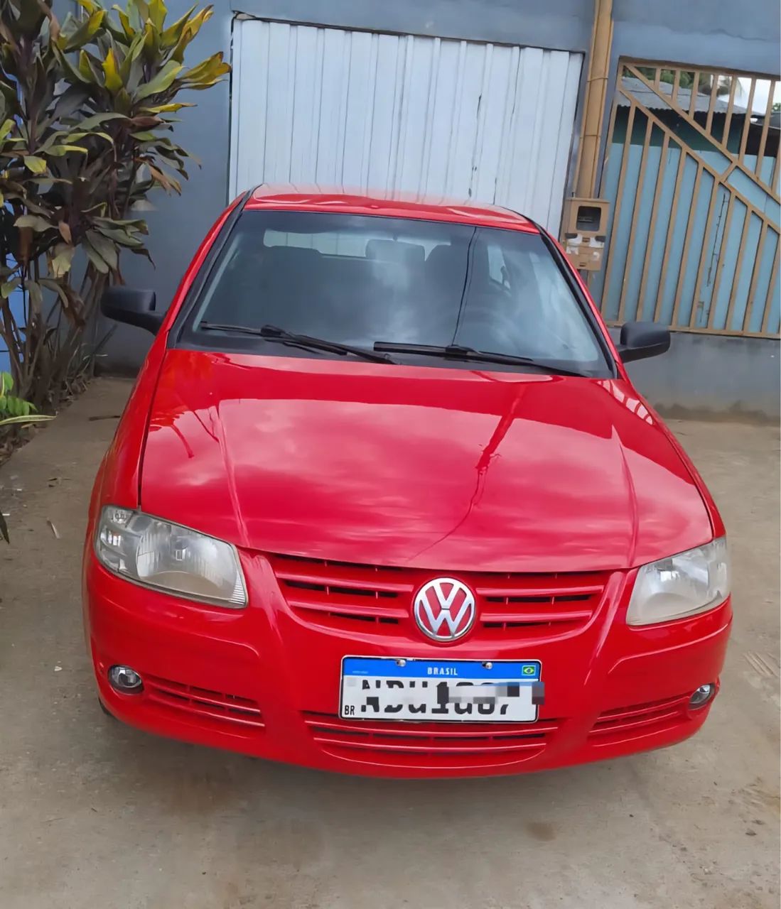 Volkswagen Gol 2014