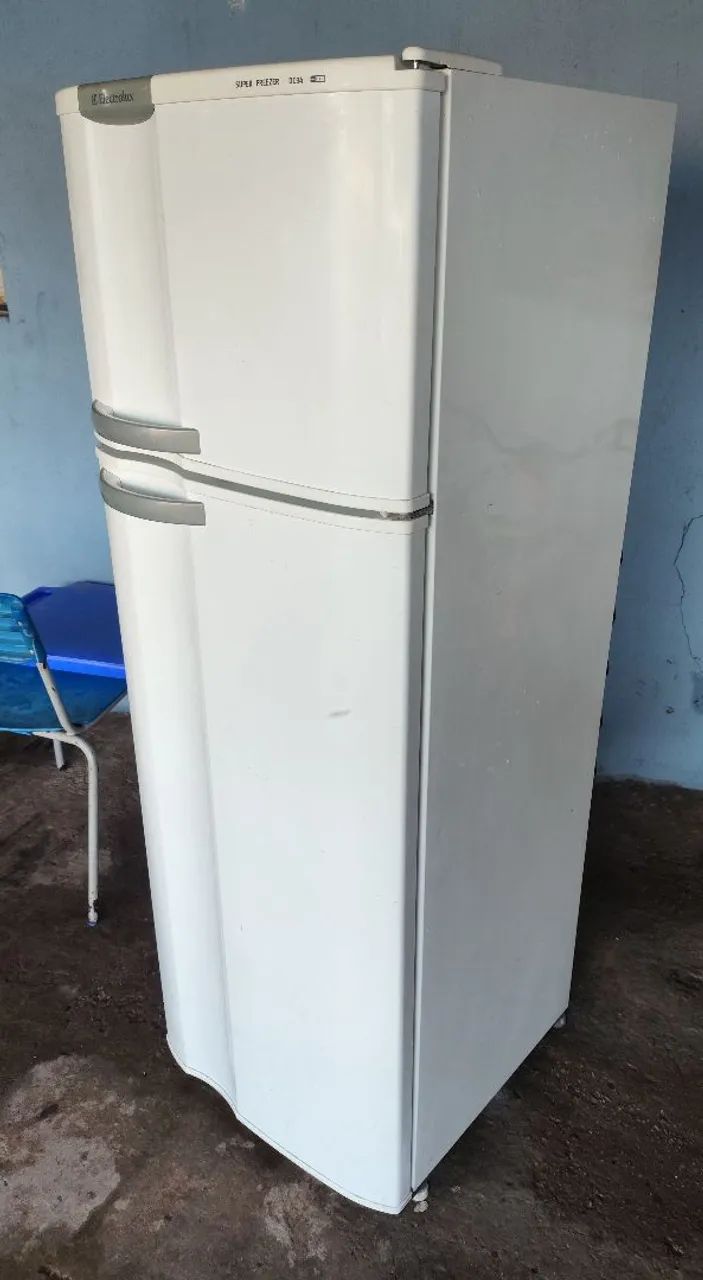 Geladeira Electrolux degelo ENTREGO - Foto 3
