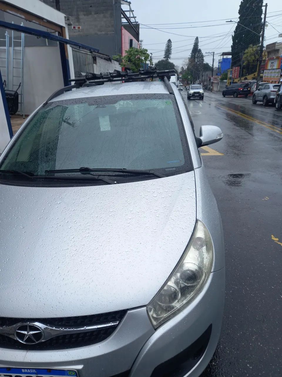JAC J6 2.0 16V 5P Mec. 2012 - Foto 4