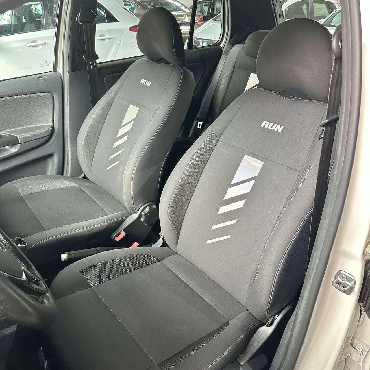 Volkswagen Fox RUN 1.6 Flex 8V 5P 2017 - Foto 5