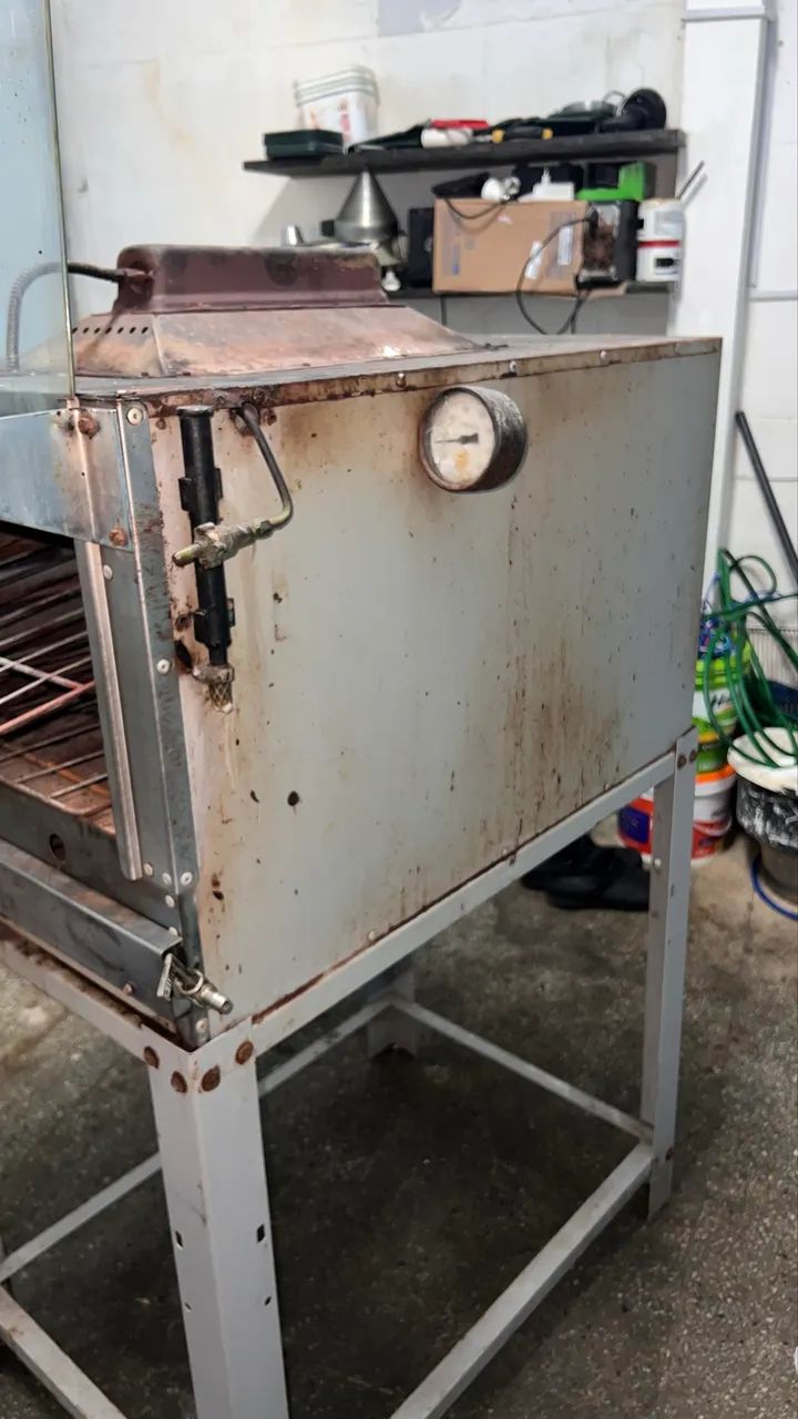 Forno a gás  - Foto 2