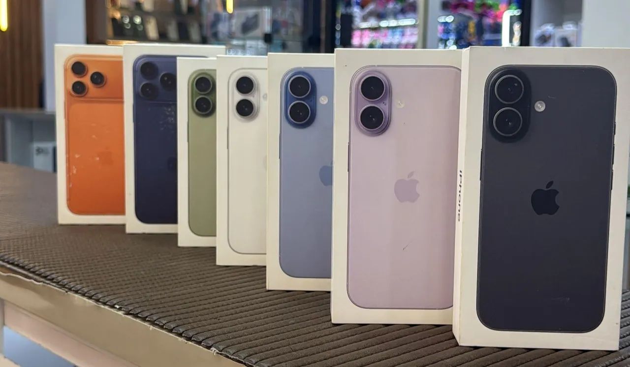 CAIXAS IPHONE