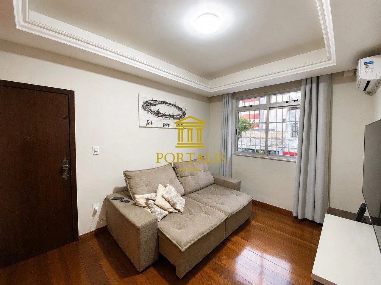 Apartamento com 3 quartos à venda em Belo Horizonte