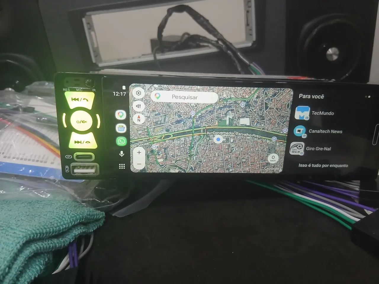 Mp5 kanp 1dim carplay  - Foto 4