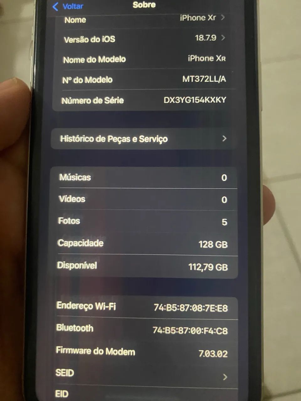 Iphone xr 128gb - Foto 2