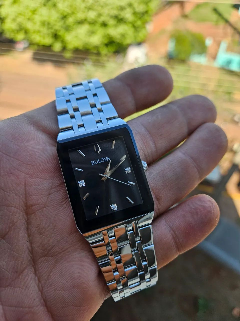 Relógio Bulova 96d145 Diamond  - Foto 2