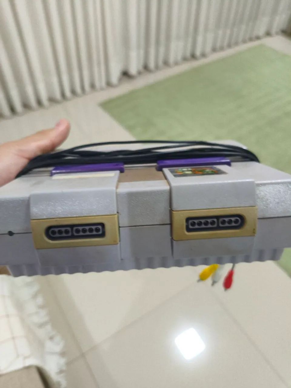 Super Nintendo  - Foto 2