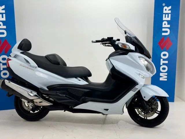 Suzuki Burgman 650 EX