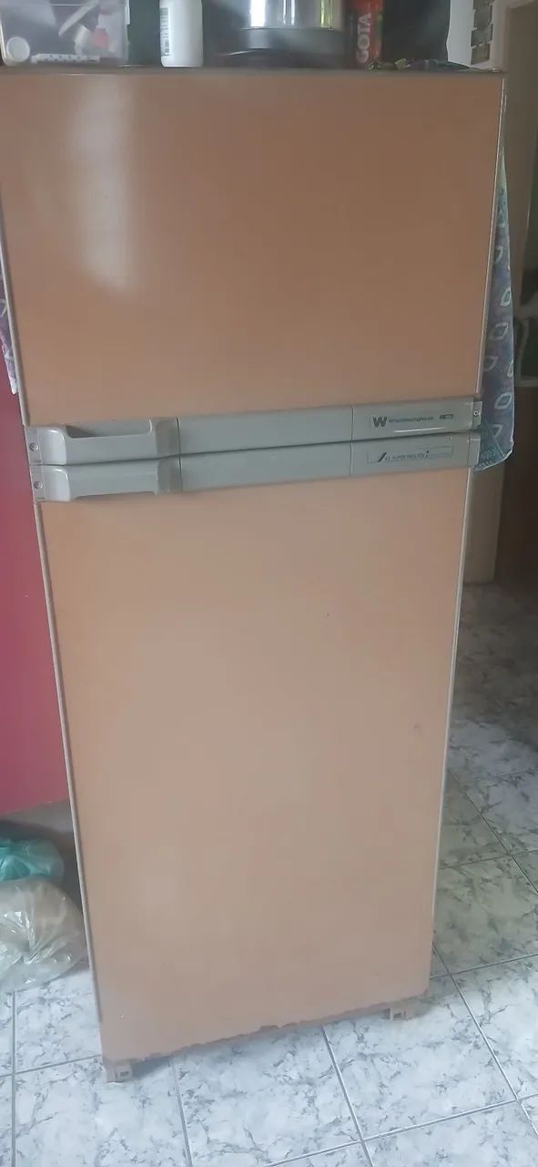 Geladeira 
