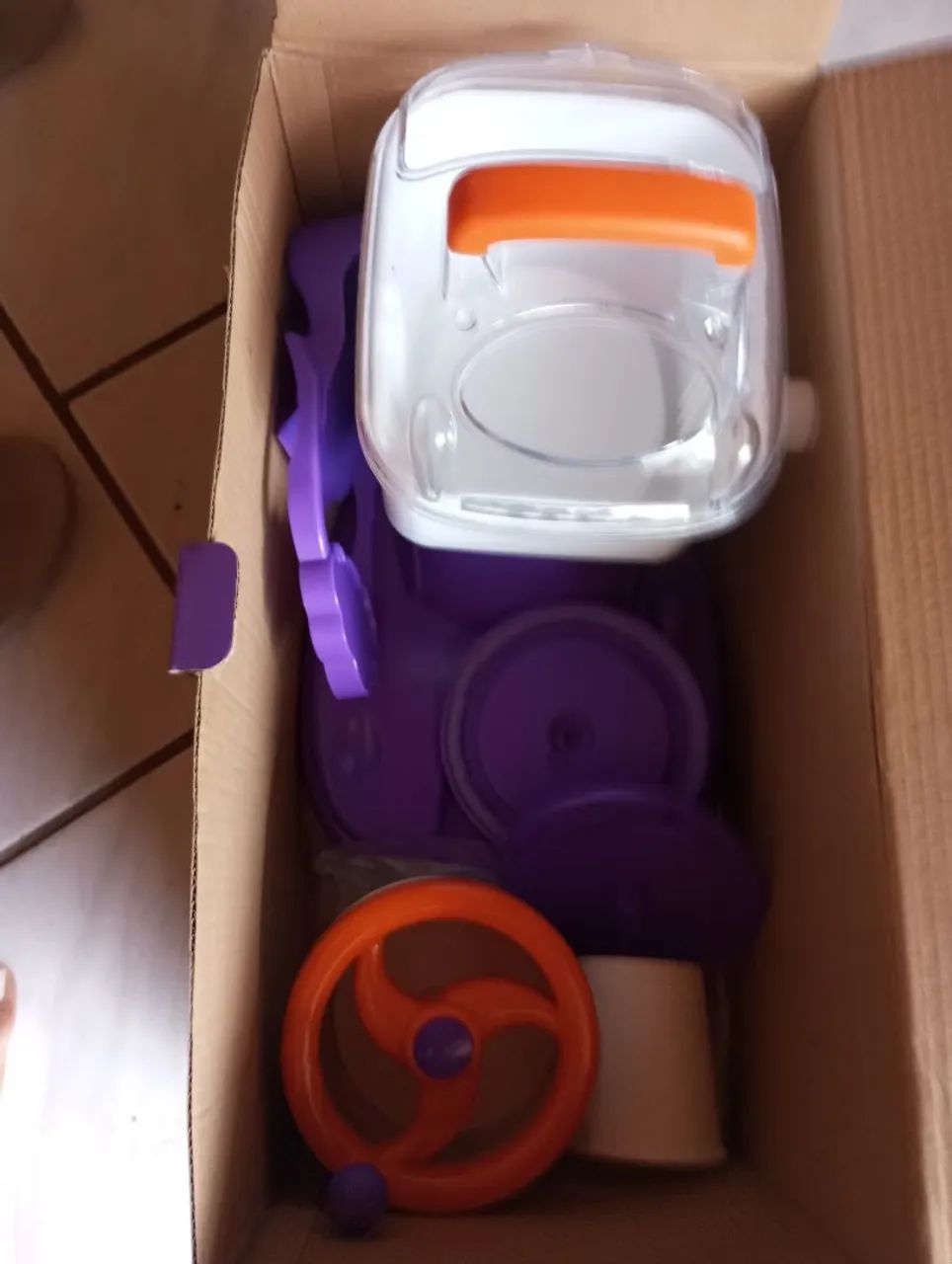 Vendo esta sorveteria infantil não entrego 