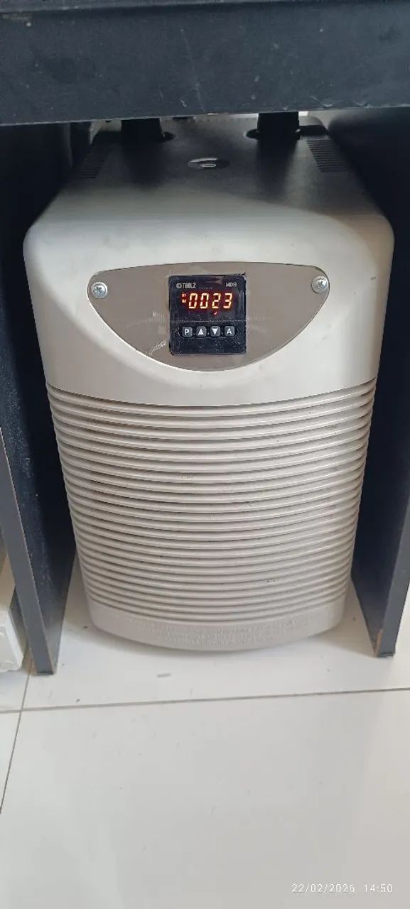 Aquário Marinho completo  - Foto 6