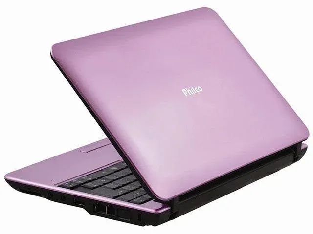 Netbook Philco 10b 2gb ram 340hd Windows 7 - Foto 2