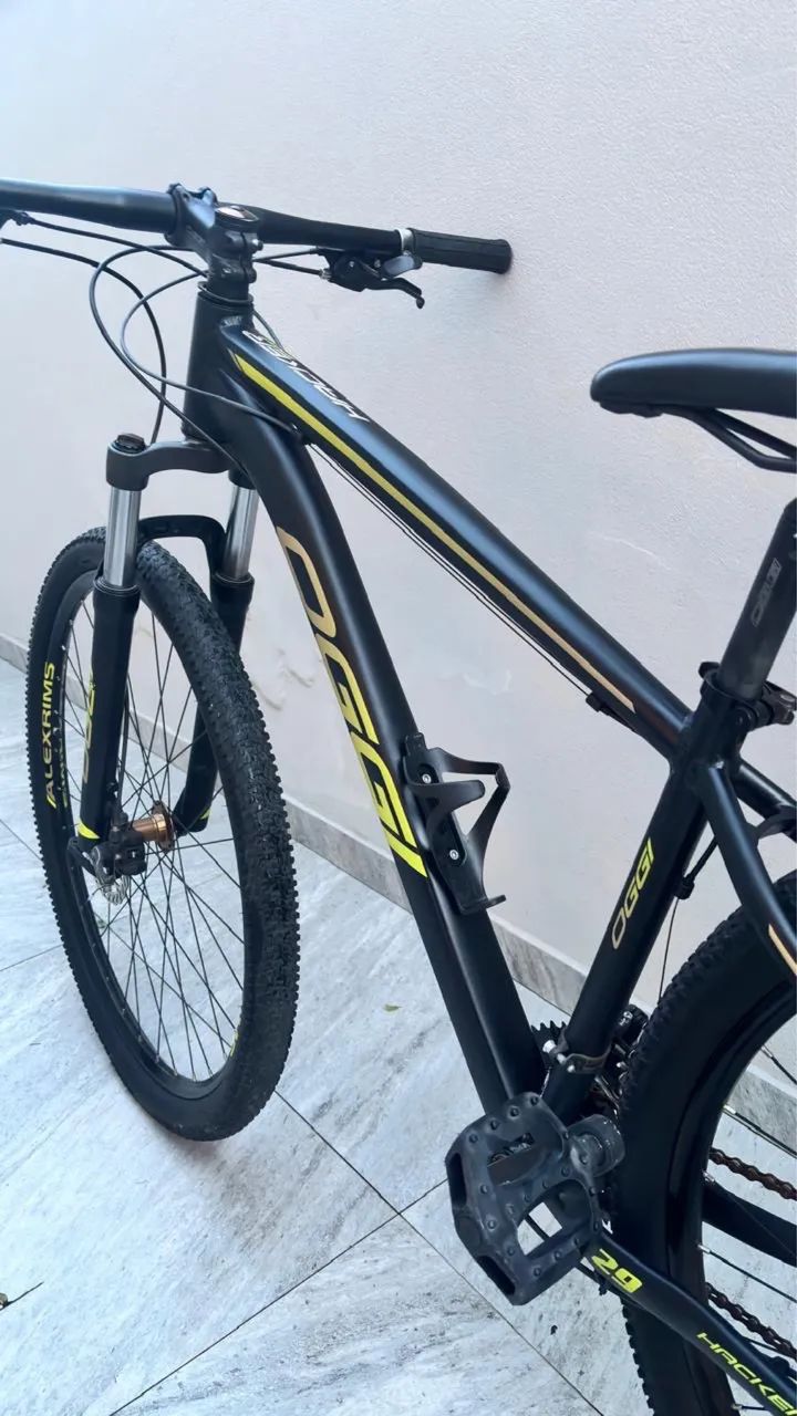 Bicicleta Oggi  aro 29 quadro 17 - Foto 3