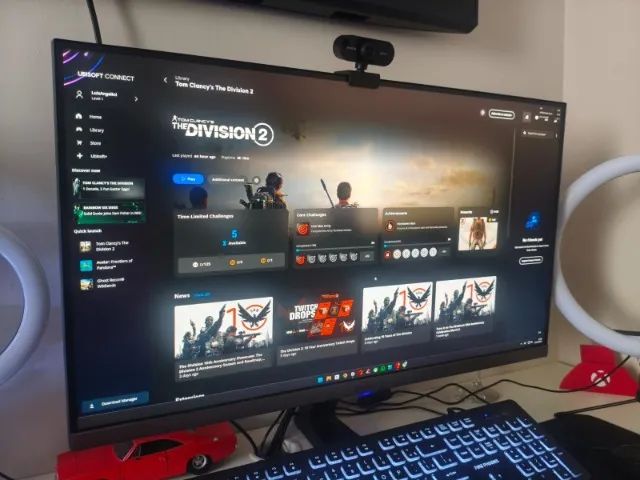 Monitor 4k 28 Samsung - Foto 4