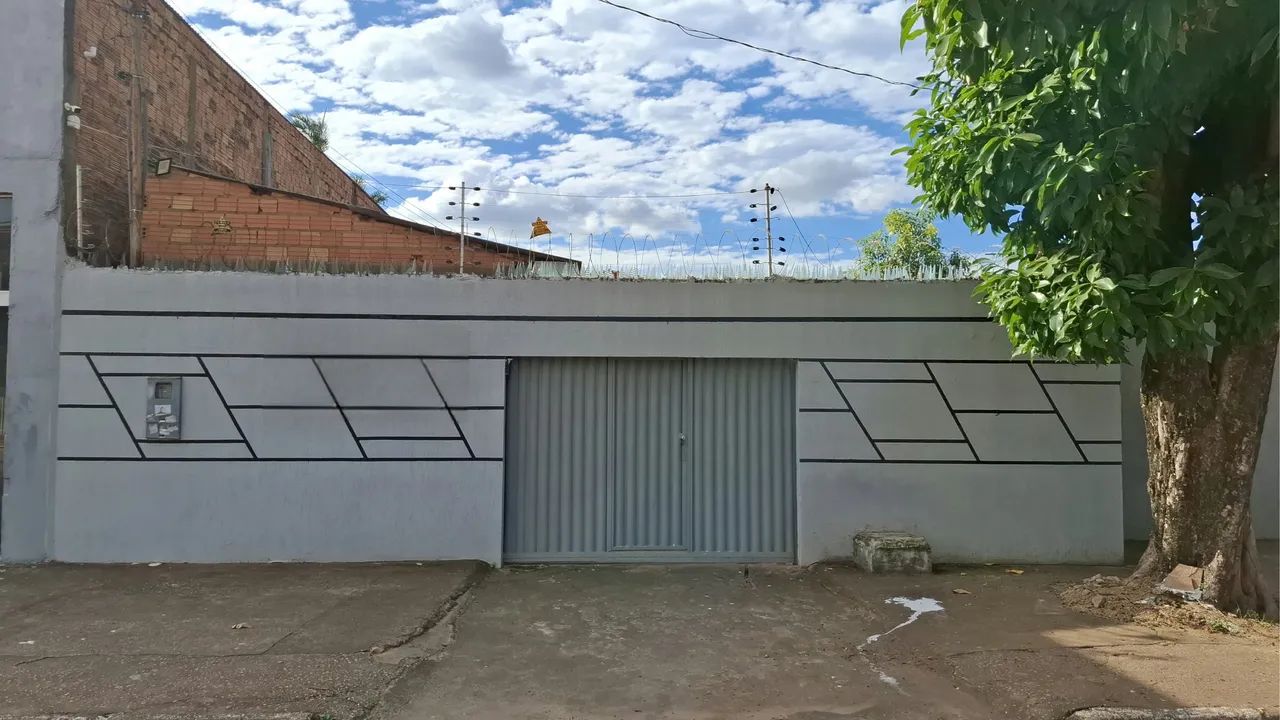 Casa na Zona Sul 