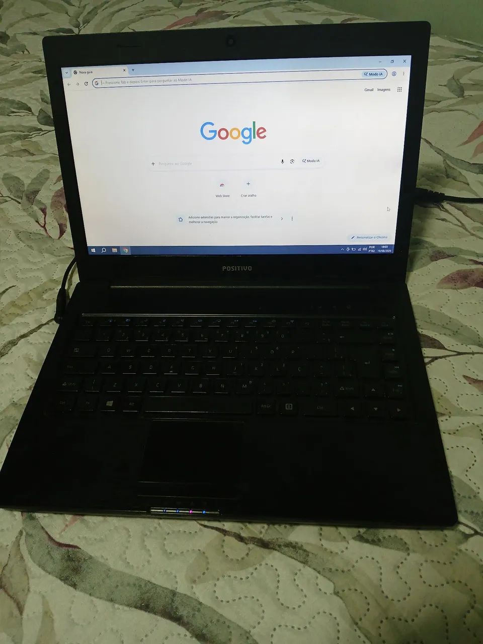 Notebook Positivo Unique s2065 
