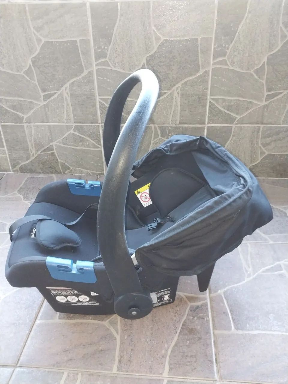 Vende se Carrinho de Bebe e Berço  - Foto 2