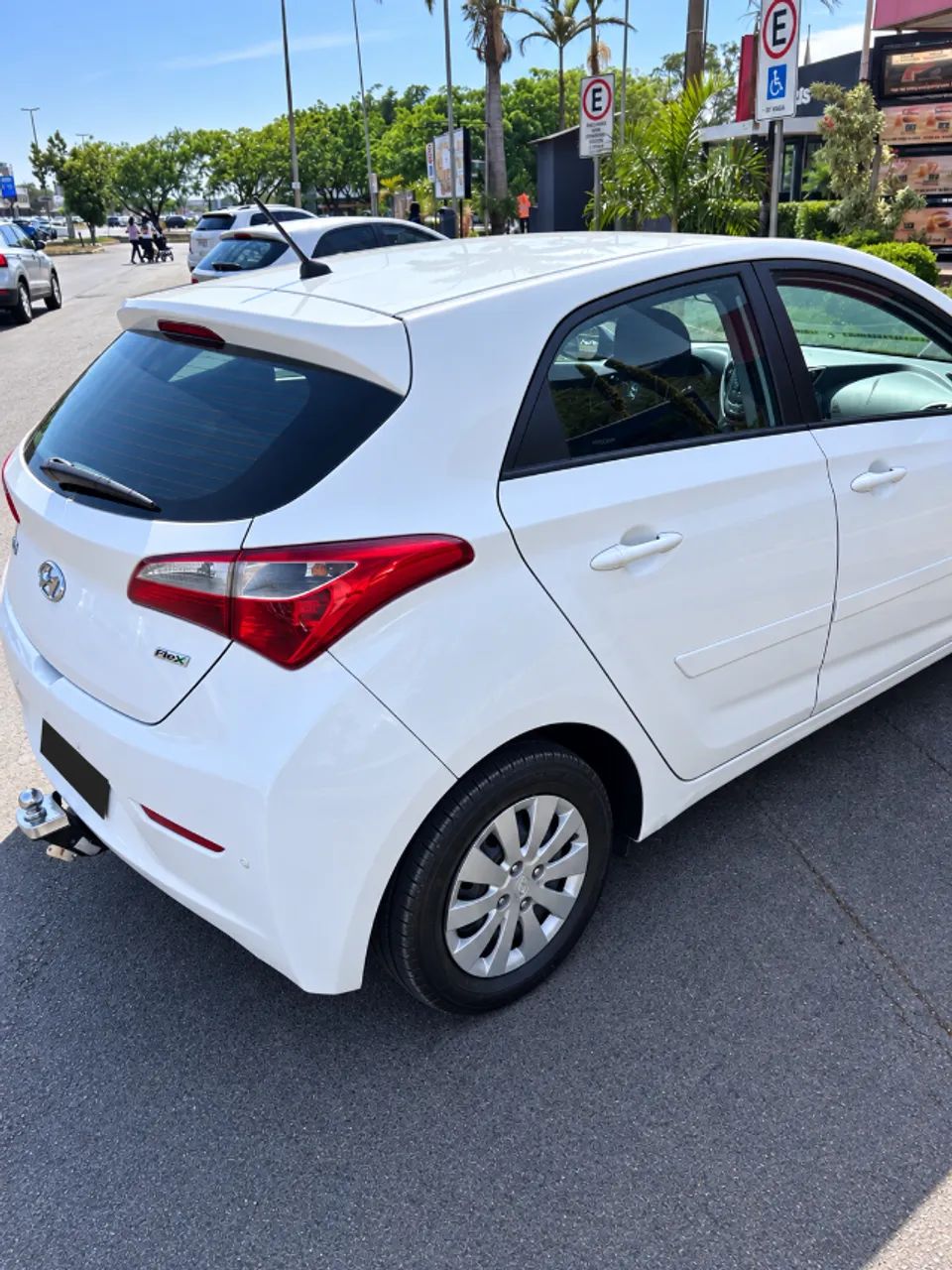 Hyundai HB20 Comf./c.plus/c.style 1.0 Flex 12V 2015 - Foto 3