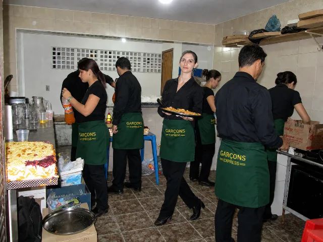 Garçons, copeiro e fritador - Foto 5