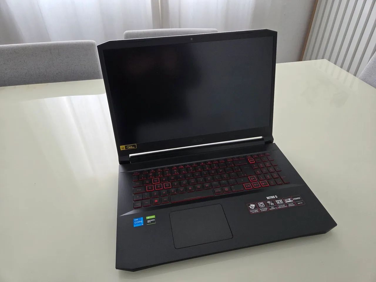 Notebook Acer Nitro 5  - Foto 3
