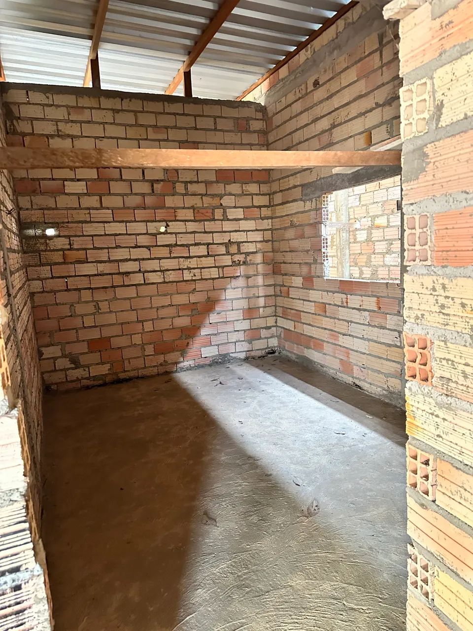 VENDO CASA EM CONSTRUÇÃO NO VIGIA  - Foto 3