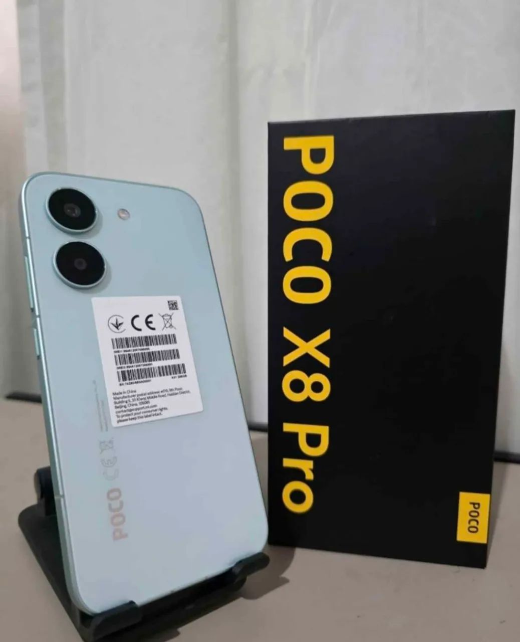 POCO X8 PRO 512GB E 12RAM zerado  - Foto 2