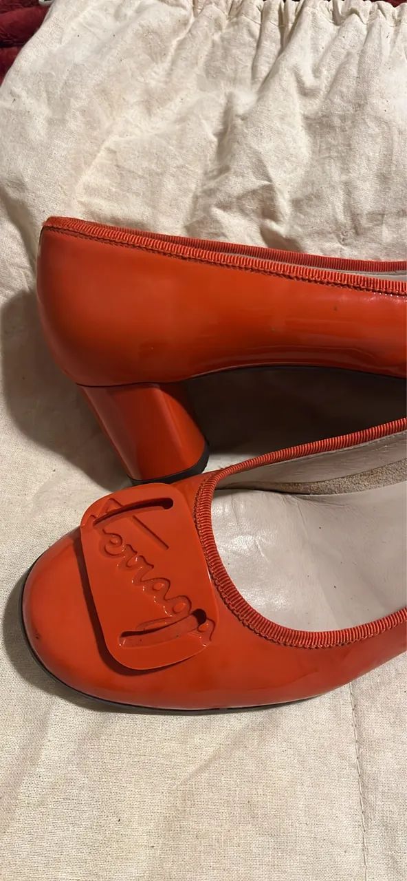 Sapato ferragamo  - Foto 4