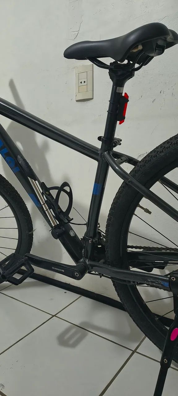 MOUNTAIN BIKE EXPLORER COMP 9 VELOC. CALOI  - Foto 2