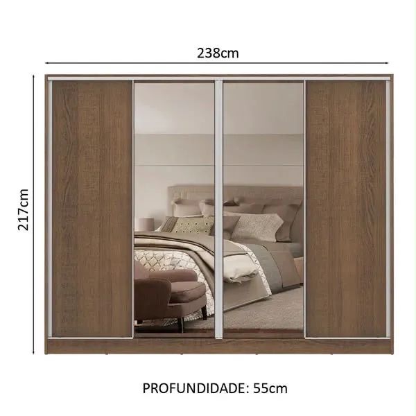 Guarda Roupa  - Foto 2