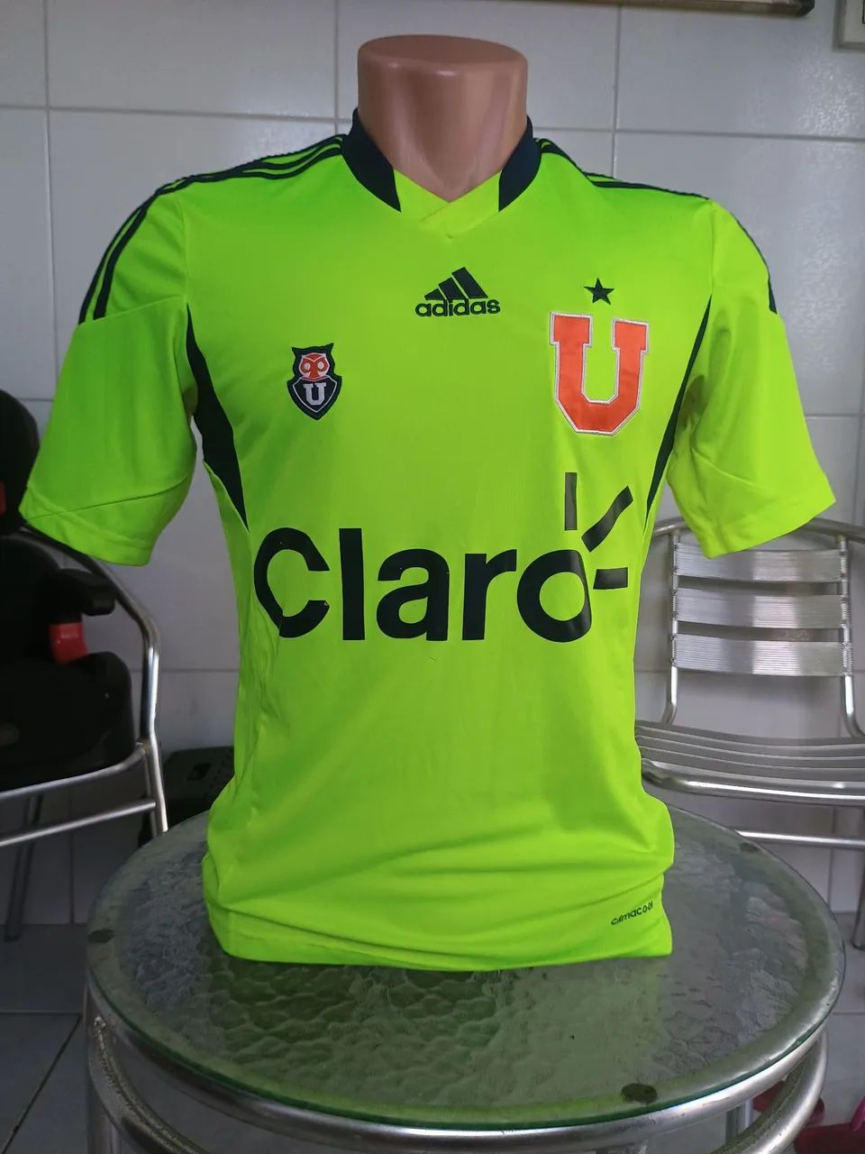Universidade de Chile 2013 