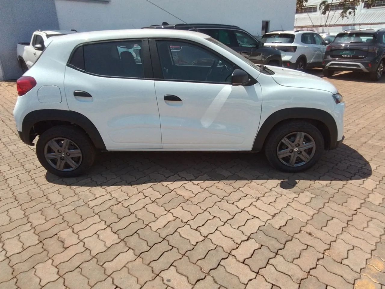 Renault Kwid 1.0 Zen 2026 - Foto 2