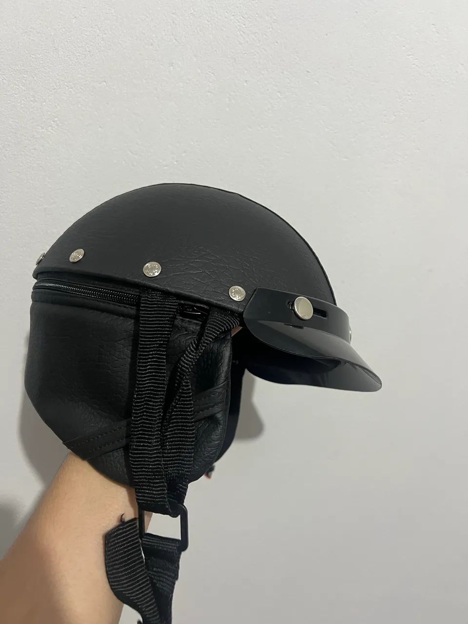 Capacete coquinho 