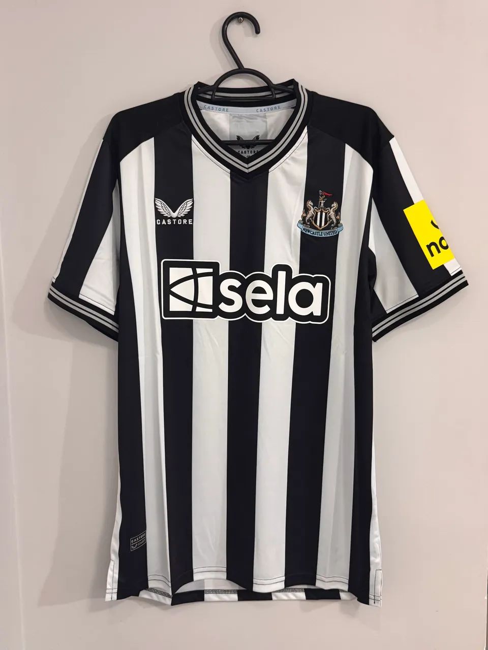 Camisa Newcastle Home 2023