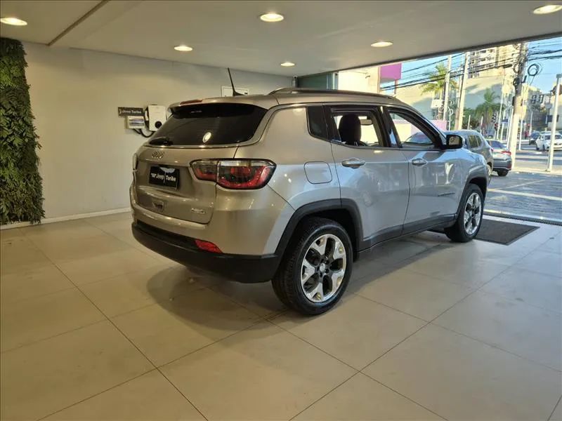 Jeep Compass Night Eagle 2.0 4X2 Flex 16V AUT 2020 - Foto 5