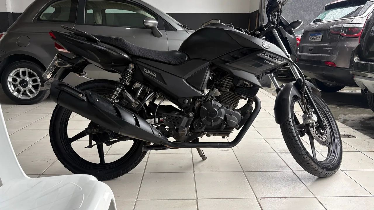 Fazer 160 2025 - Foto 3