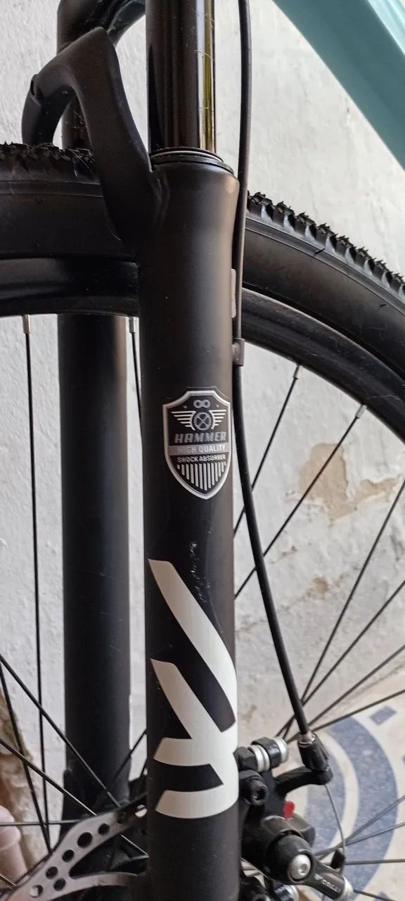 Bicicleta NovaAro 29 nova - Foto 5