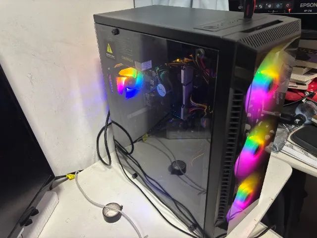 CPU I3 com 16GB ddr4 e com ssd - Parcelamos em até 18X - Foto 2