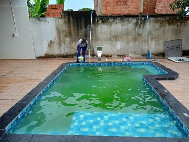 LIMPEZA DE PISCINAS ( PISCINEIRO) - Foto 4