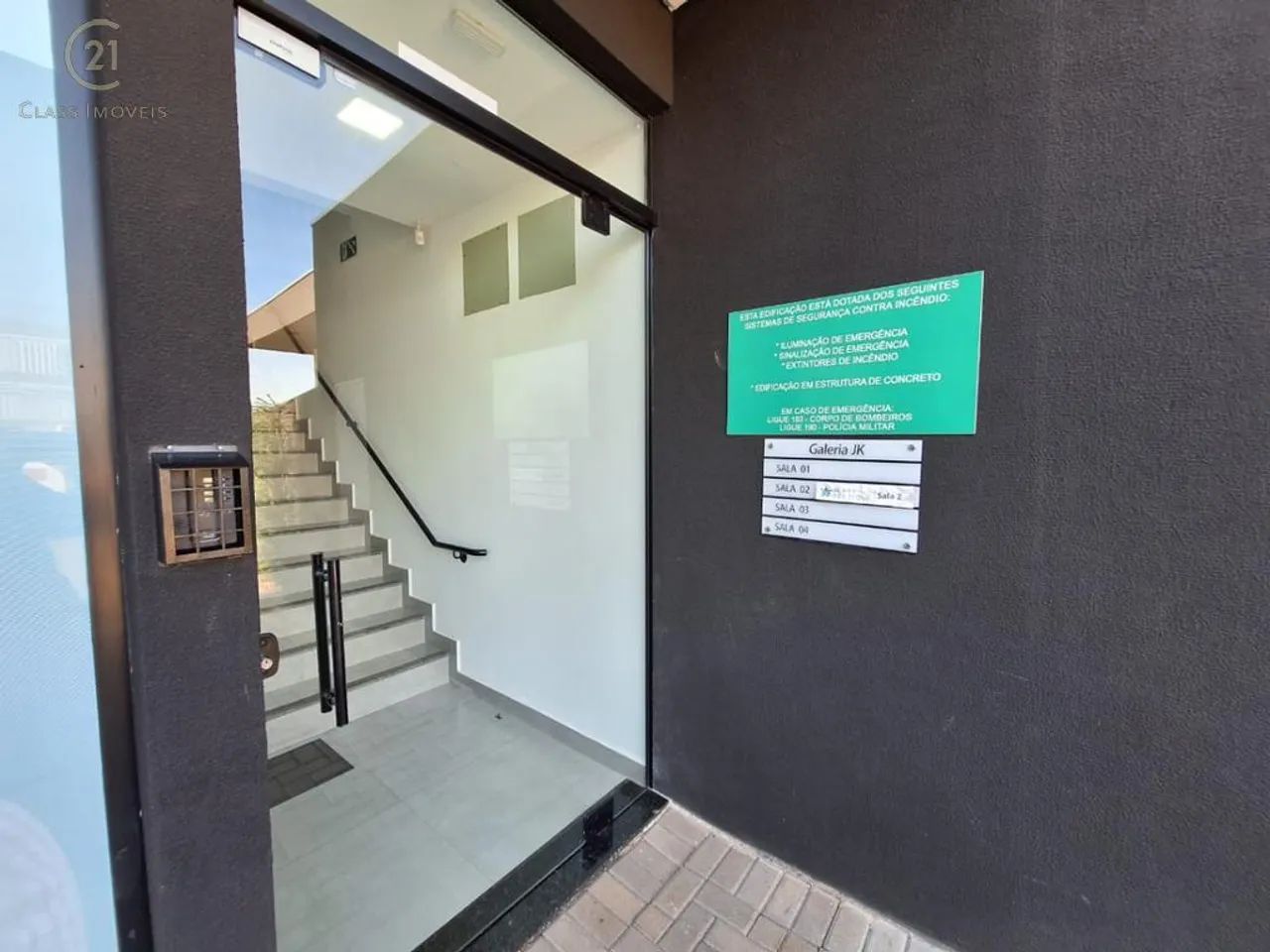 Sala para alugar em Londrina, Vila Ipiranga, com 71 m² - Foto 3