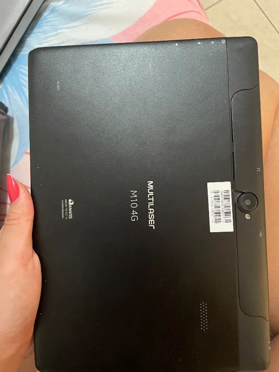 Tablet para retirada de peça  - Foto 2
