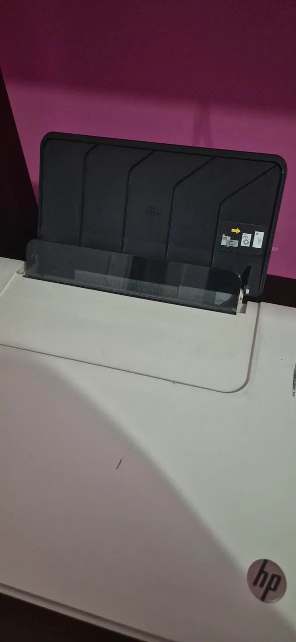 Impressora multifuncional HP Ink Advantage 1516 - Foto 2