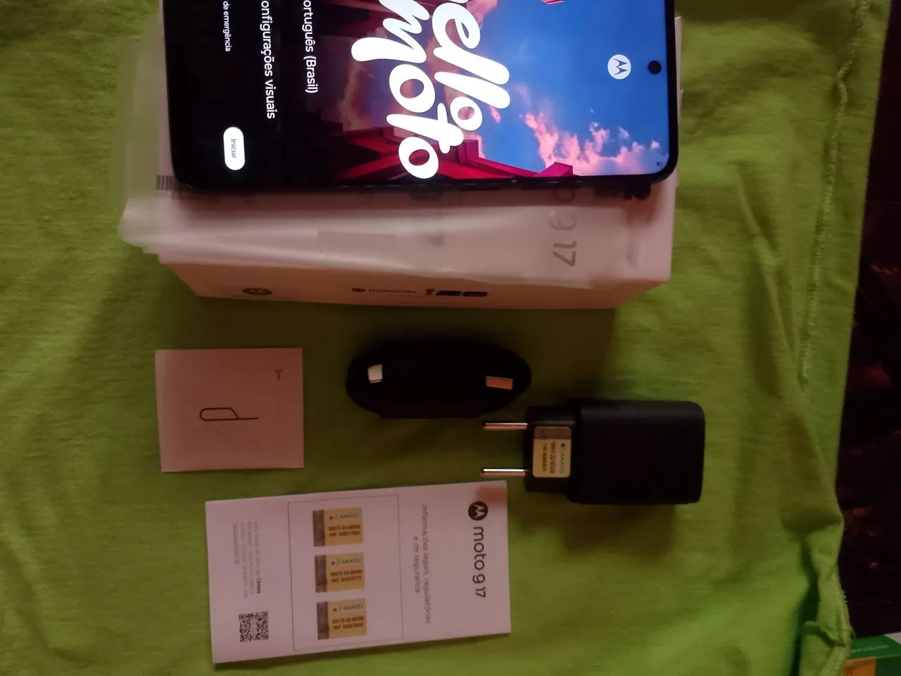 Moto g17