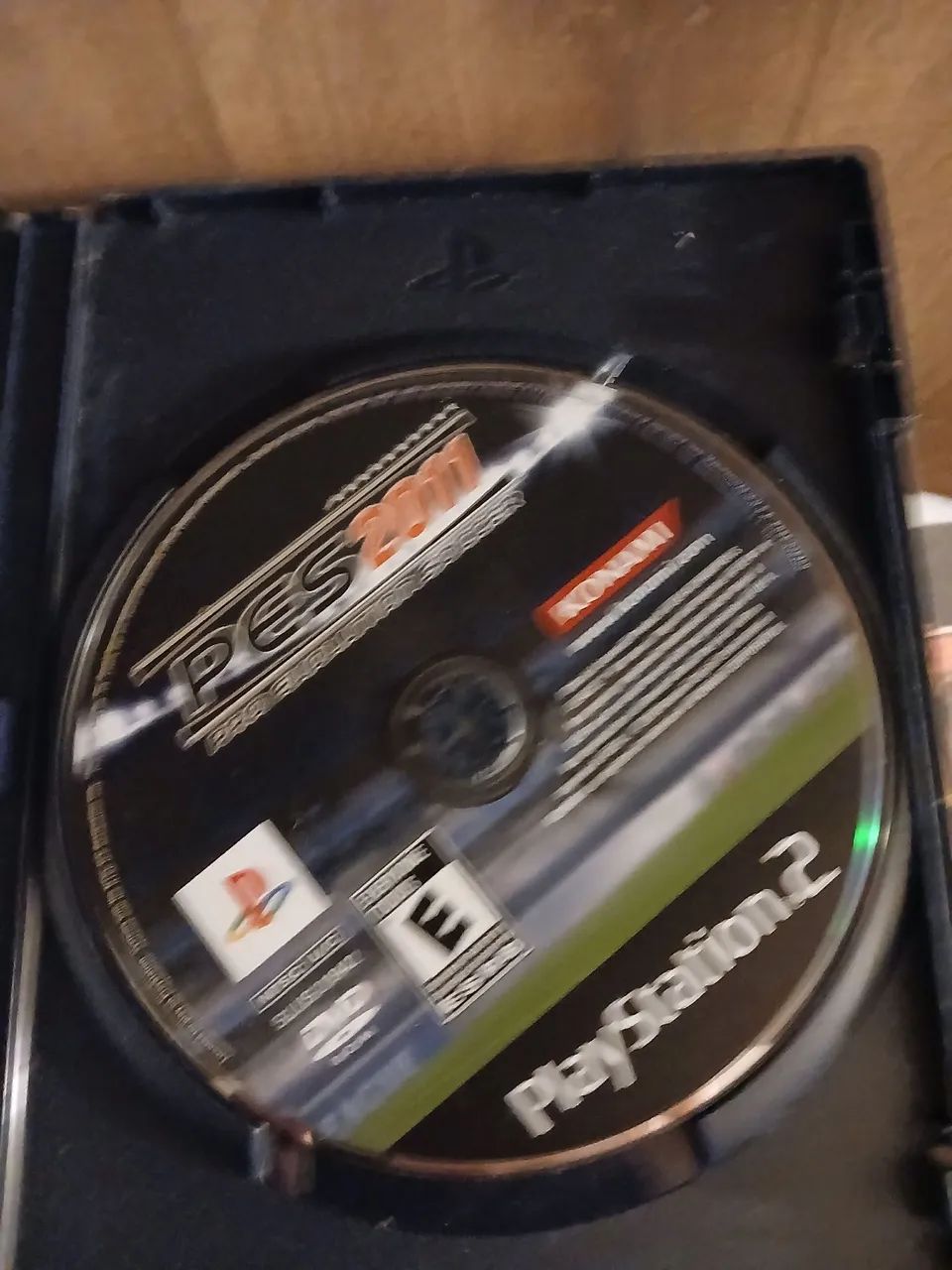 Pes 2011 ps2 original. - Foto 3