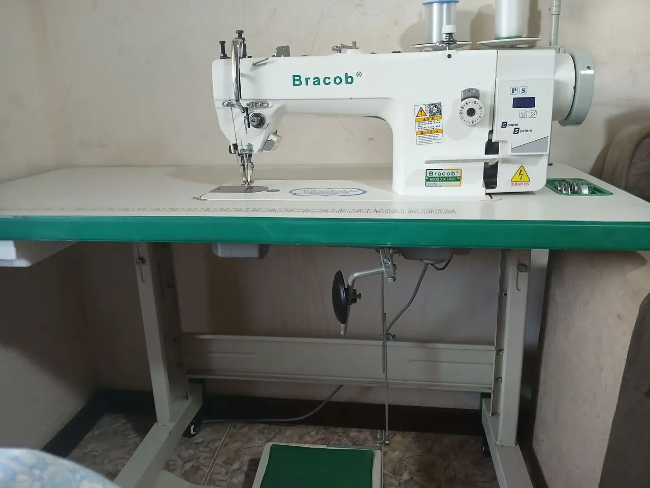 Maquina transporte duplo  - Foto 5