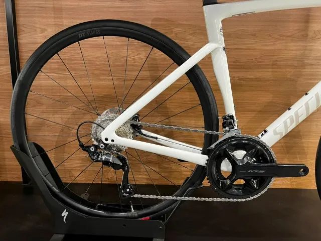 Specialized Tarmac SL7 Sport Branca - Foto 2