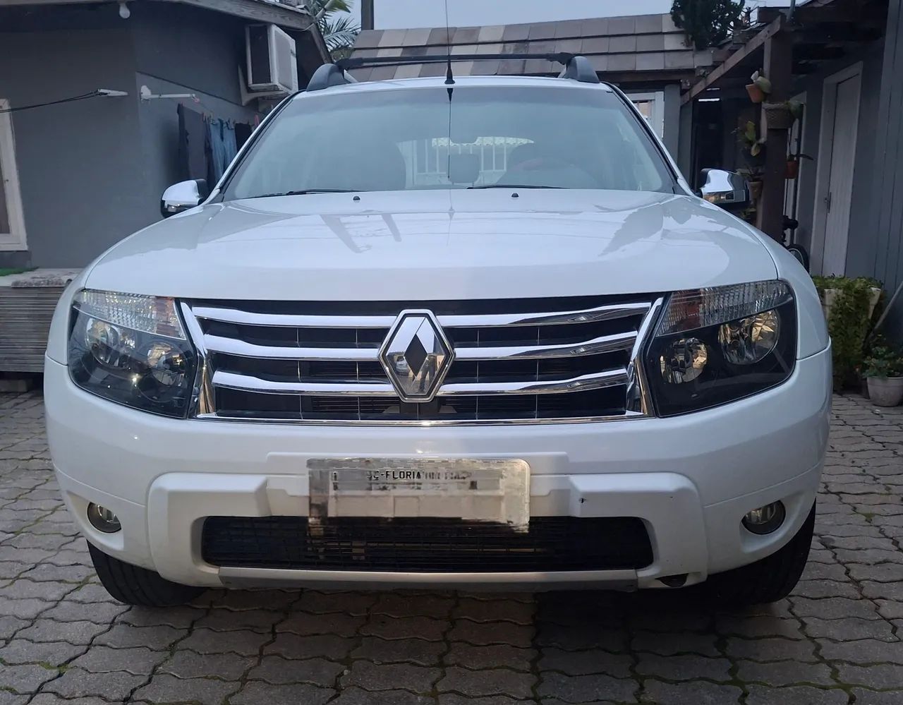 Renault Duster Techroad 1.6 Hi-flex 16V Mec. 2014 - Foto 2
